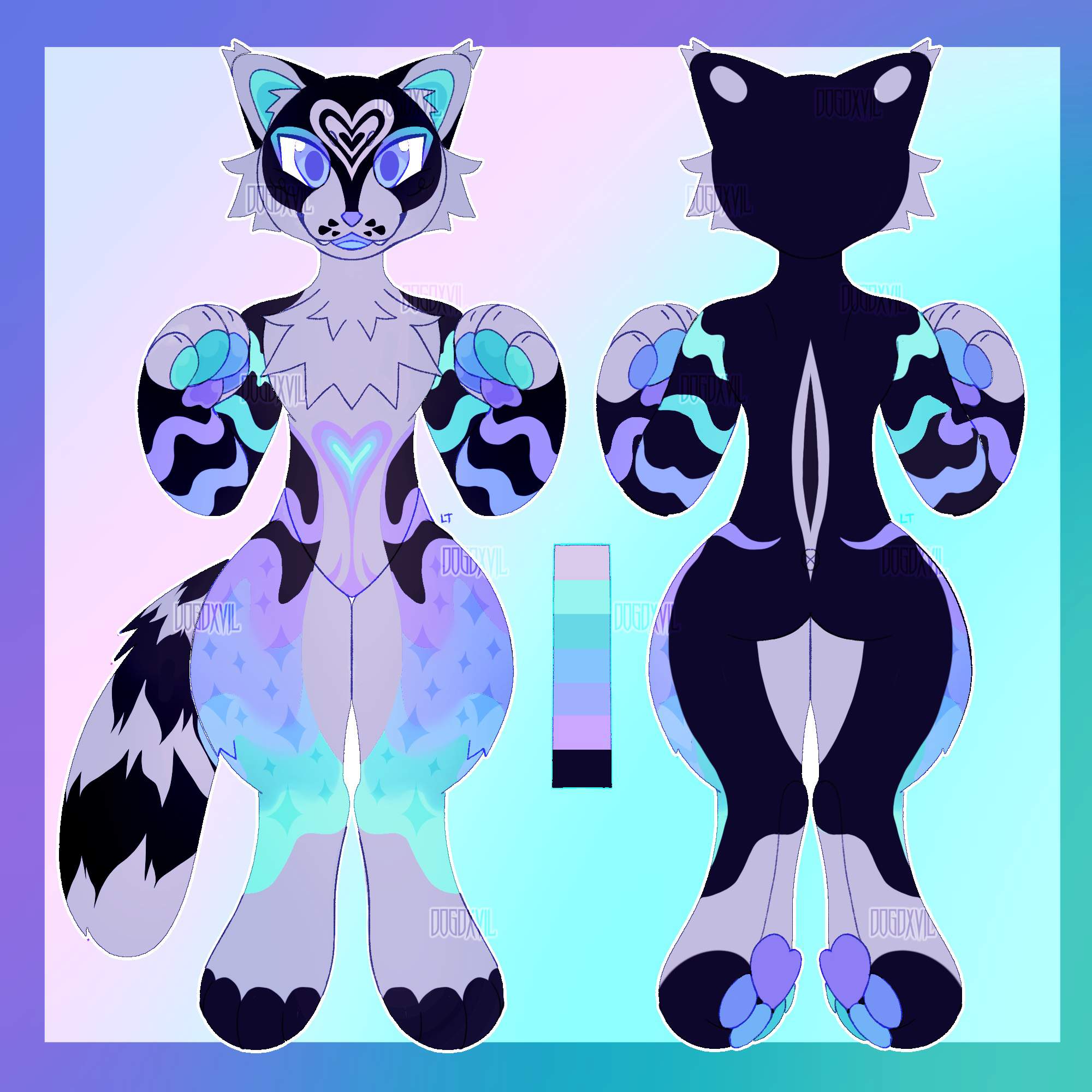 💙Cosmic Kitty💙 | ·Adopts· Amino