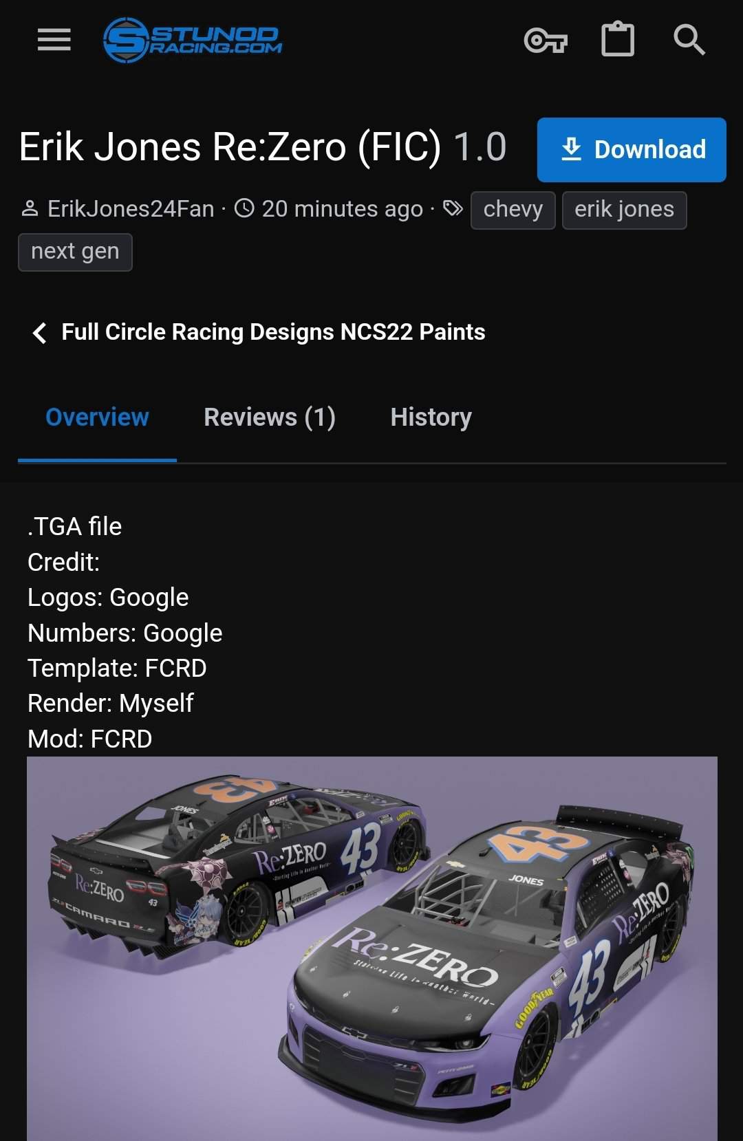 No longer banned from Stunod Racing | NASCAR Amino