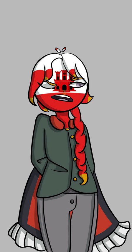 Gibraltar | Wiki | •Countryhumans Amino• [ENG] Amino