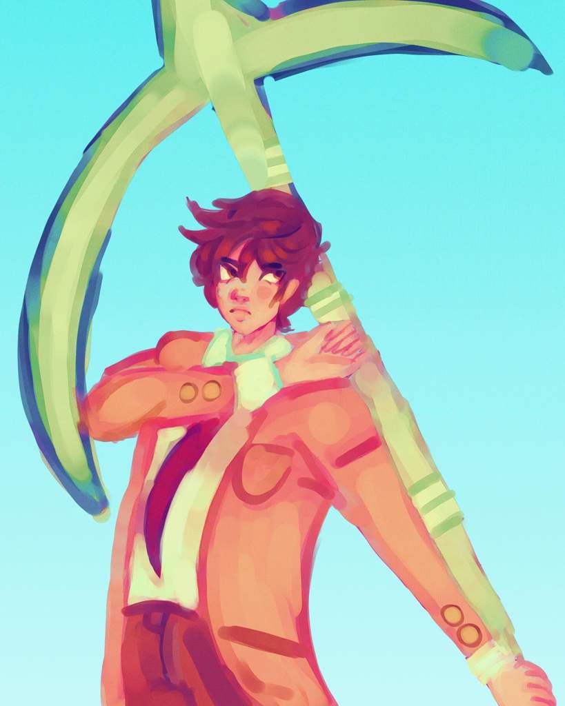 light-yagami-painting-art-amino