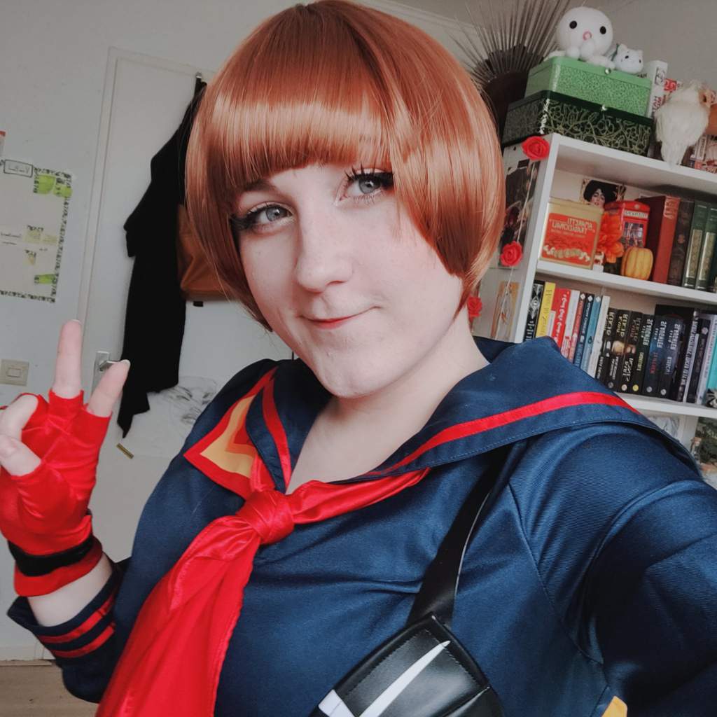 Mako Cosplay Test Dutch Cosplay Amino