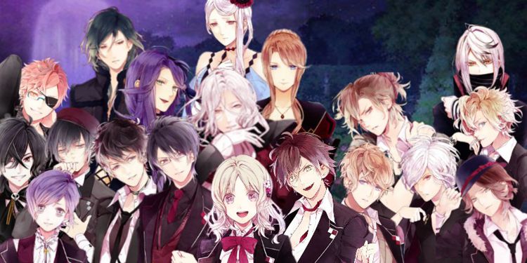 The Mukami Mansion | Diabolik Lovers!!! Amino