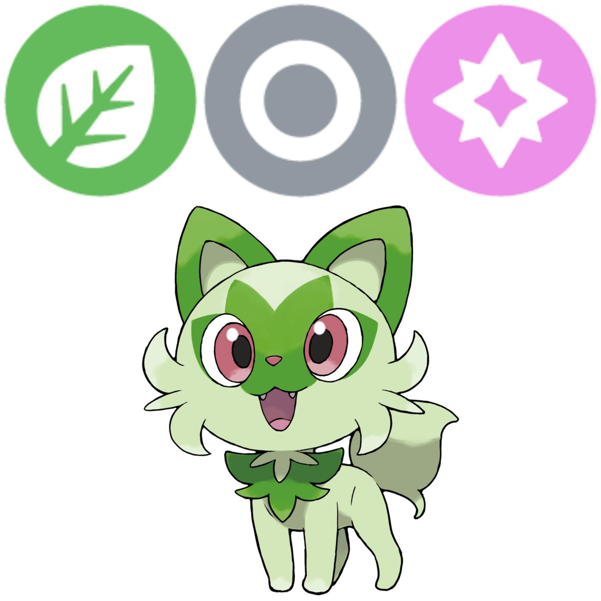 If the new gen 9 Pokemon had 3 types | Pokémon Amino