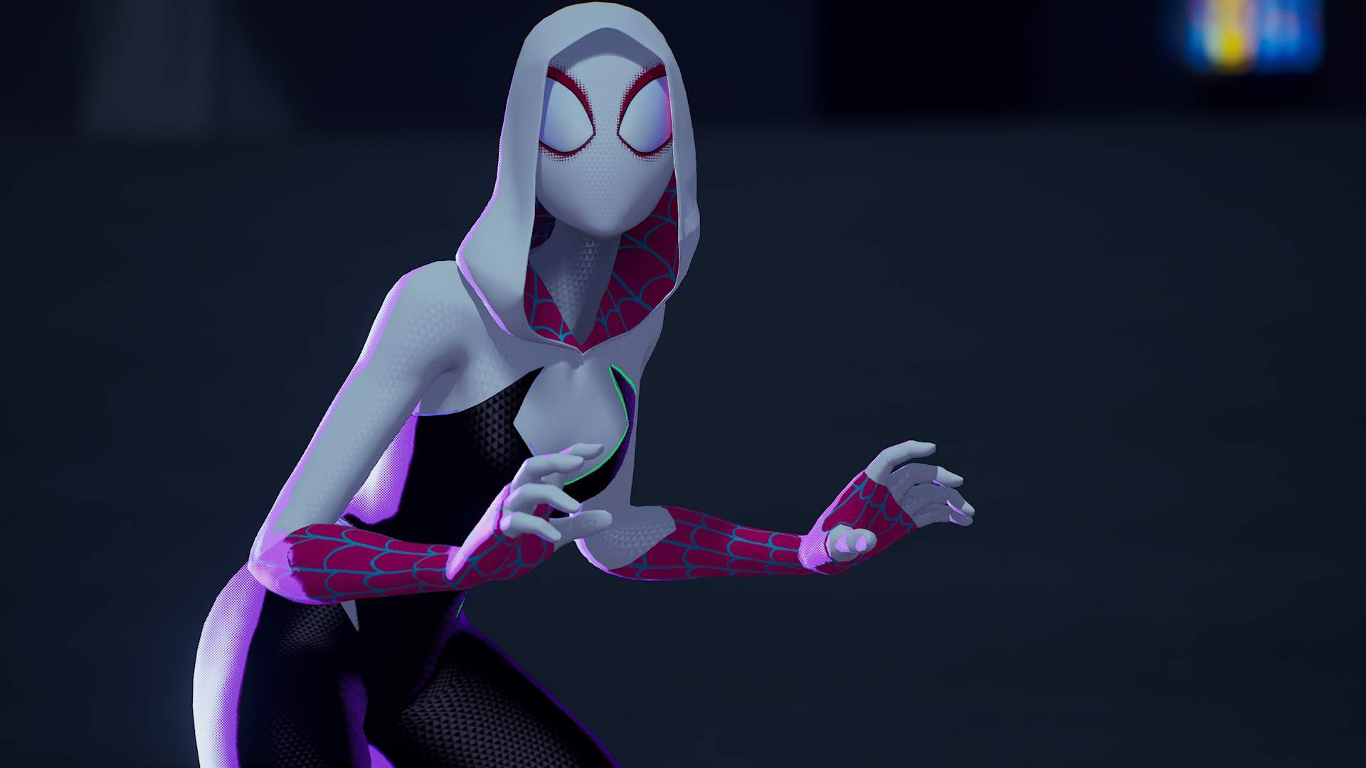 ~🕸🕷Spider-Gwen🕷🕸~ | Fortnite: Battle Royale Armory Amino