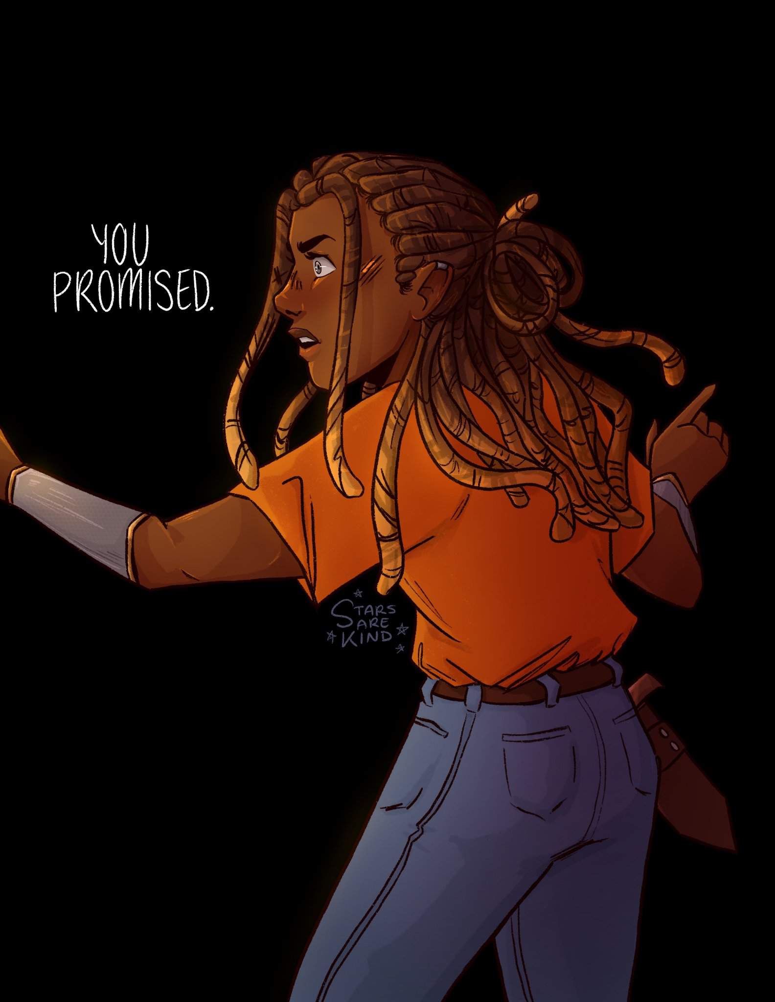 ...You Promised • Annabeth | Halfblood Amino