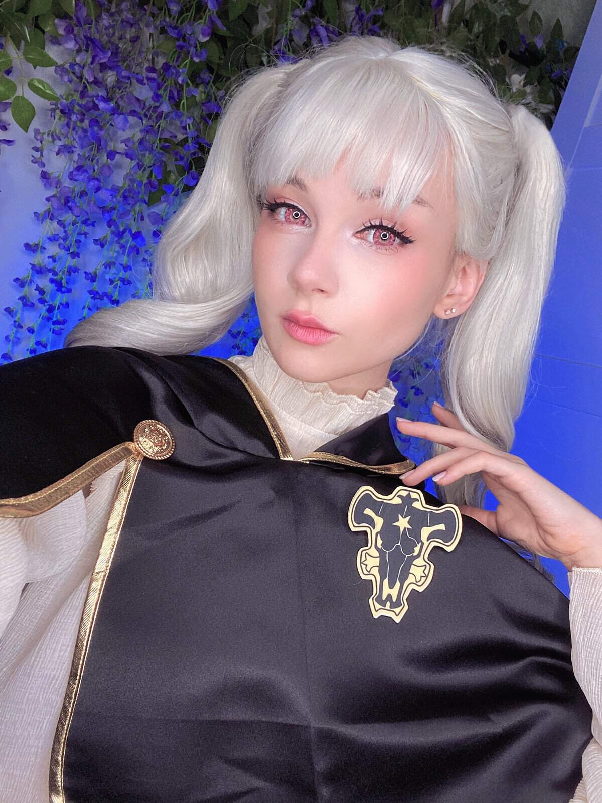 Noelle, Nero, Lily cosplay | •Anime• Amino