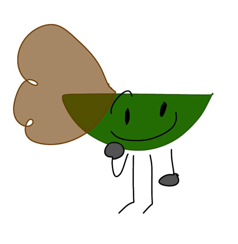 BFDI Poop