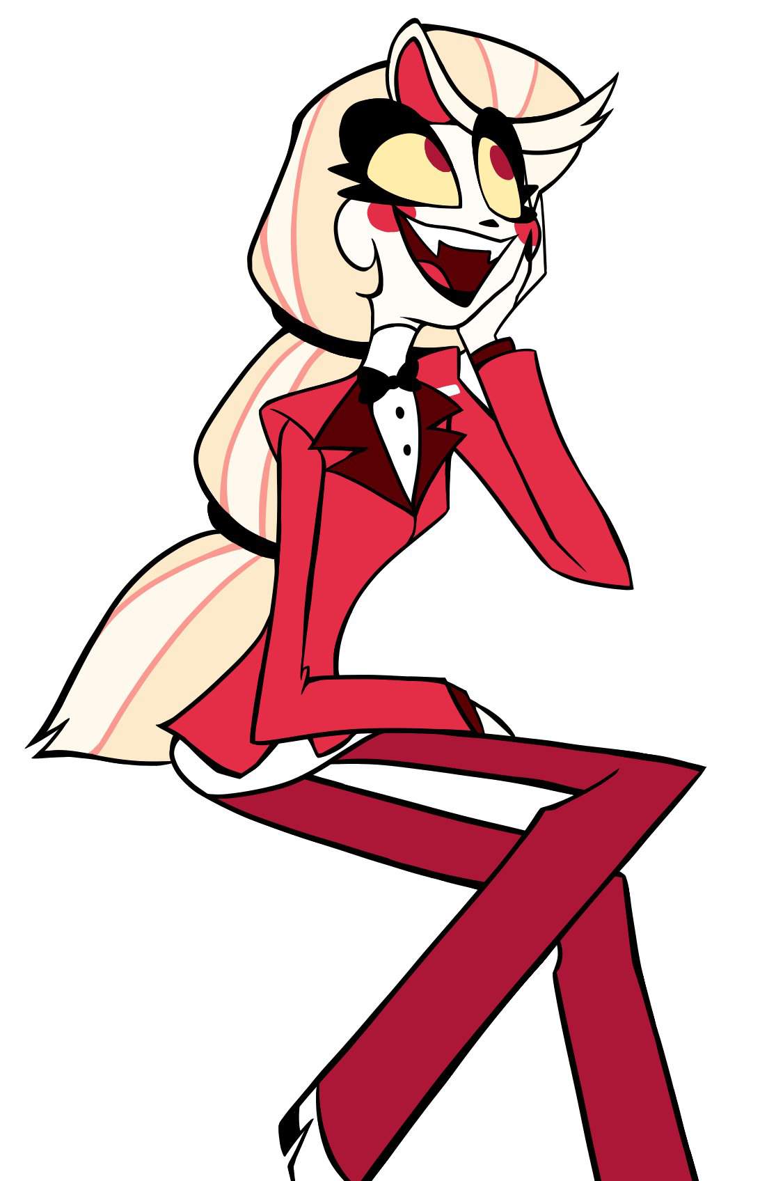 Who is this? - Wrong Answers Only | Hazbin Hotel (official) Amino