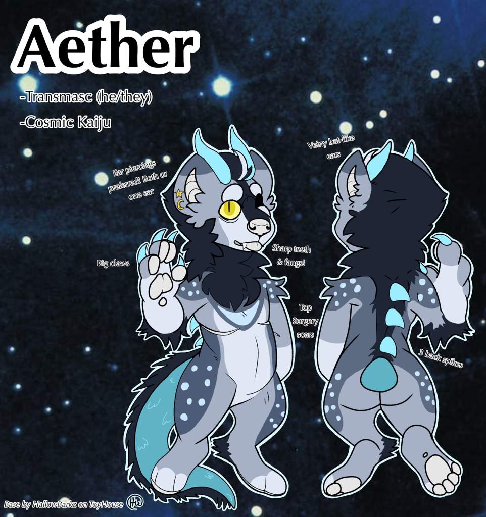 Aether [WIP] | Wiki | Furry Amino