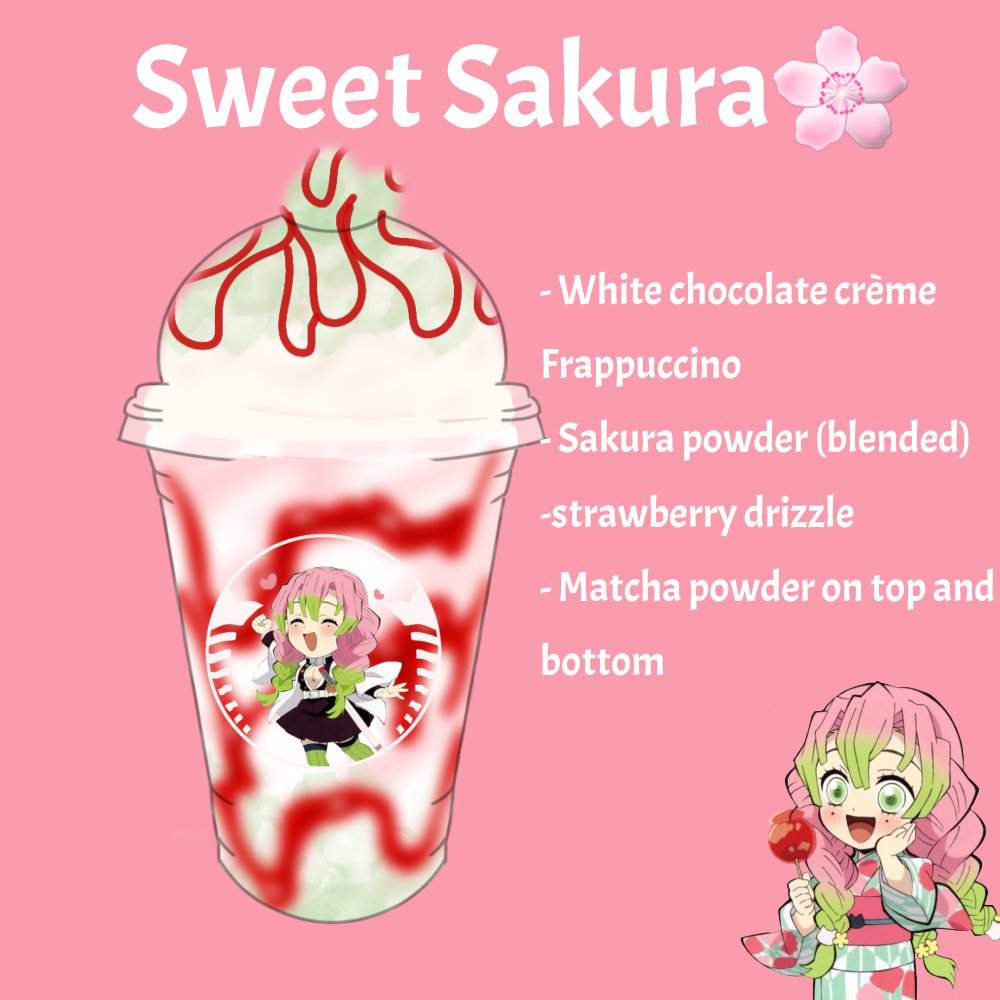 MITSURI DRINK | | Demon Slayer | Amino