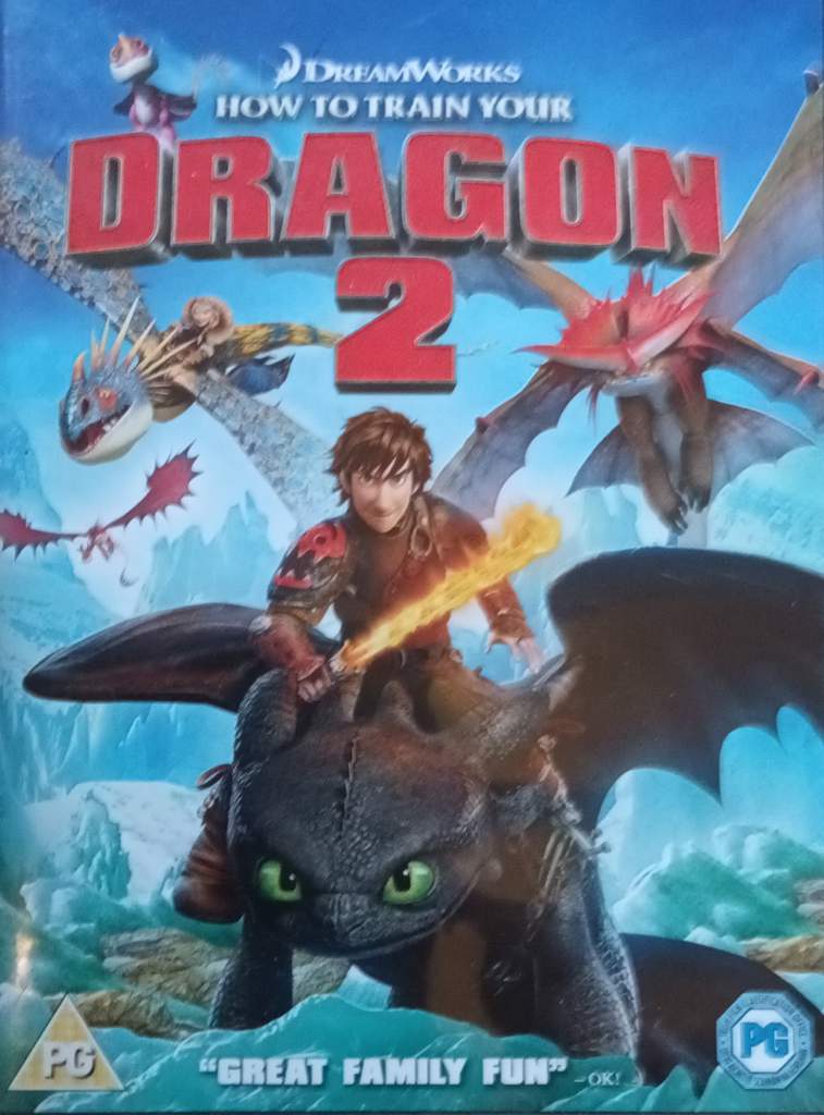 Some DVD cover images from HTTYD DVD releases. | H.T.T.Y.D Amino