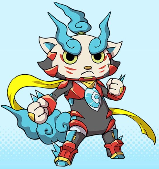 Powered Komane | Wiki | Yo-Kai Watch Amino