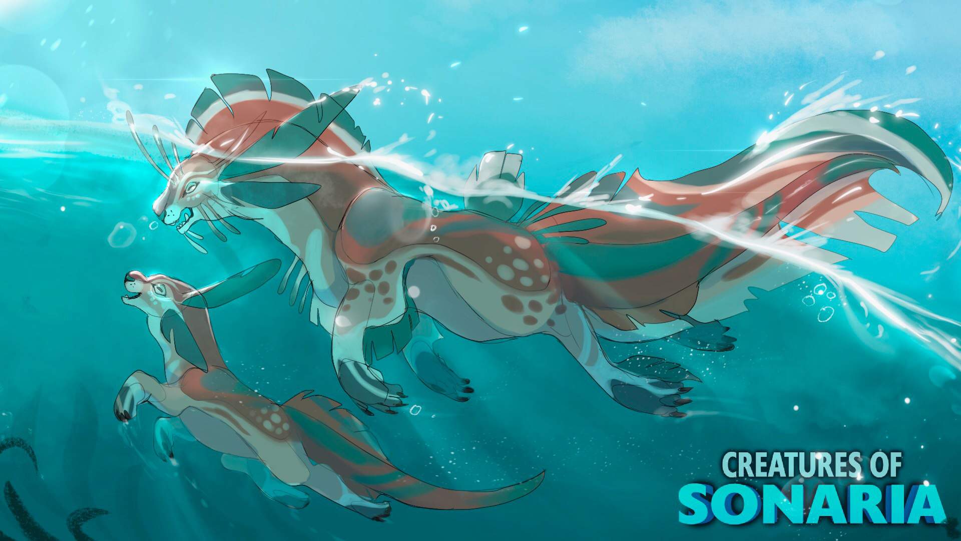 Cos Art (full version) | Roblox Creatures of Sonaria Amino