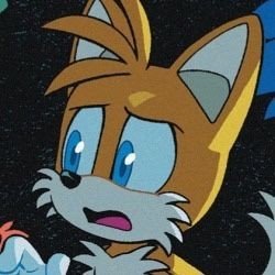 tails the fox sonic x crying