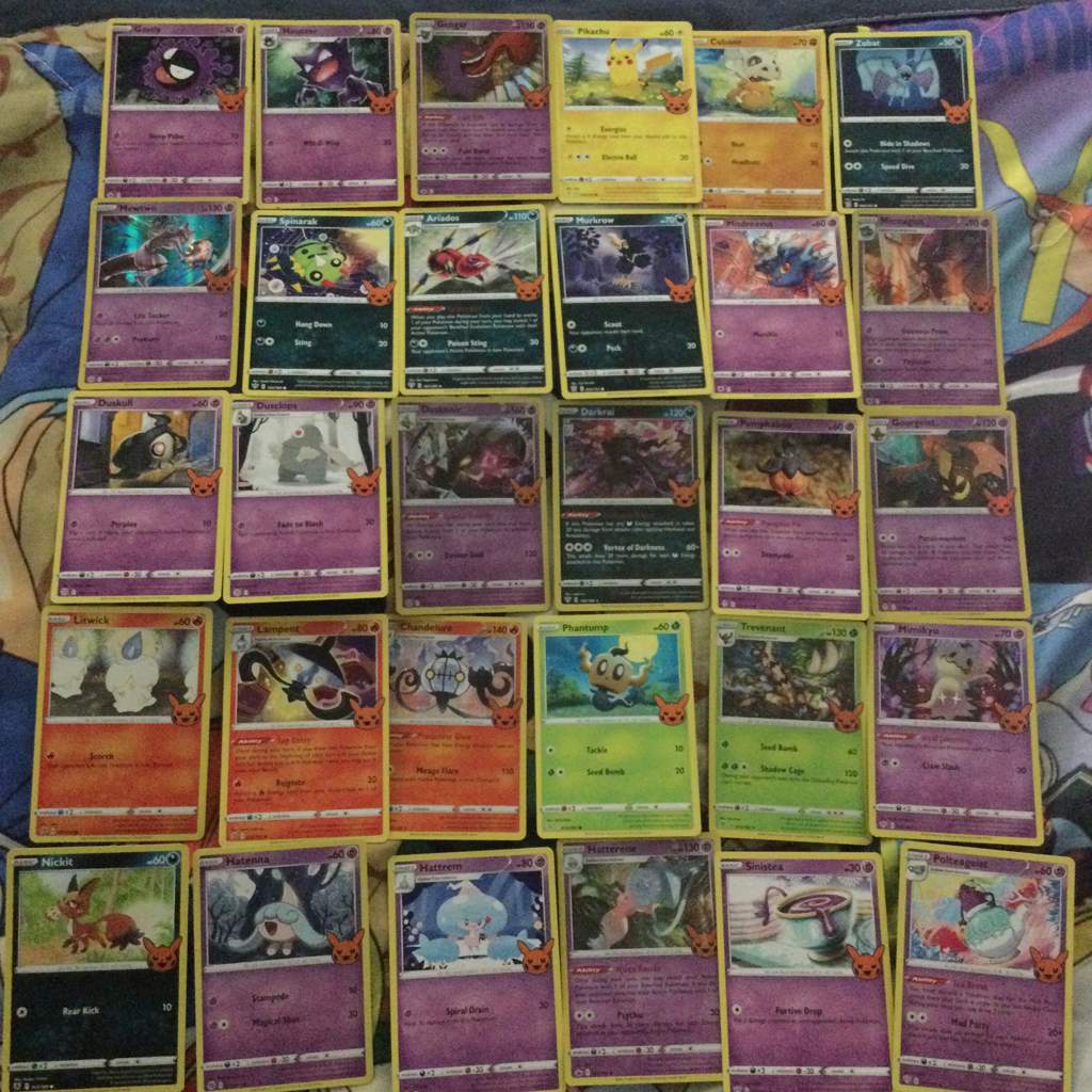 Pokémon tcg:trick or trade | Pokemon Cards Amino