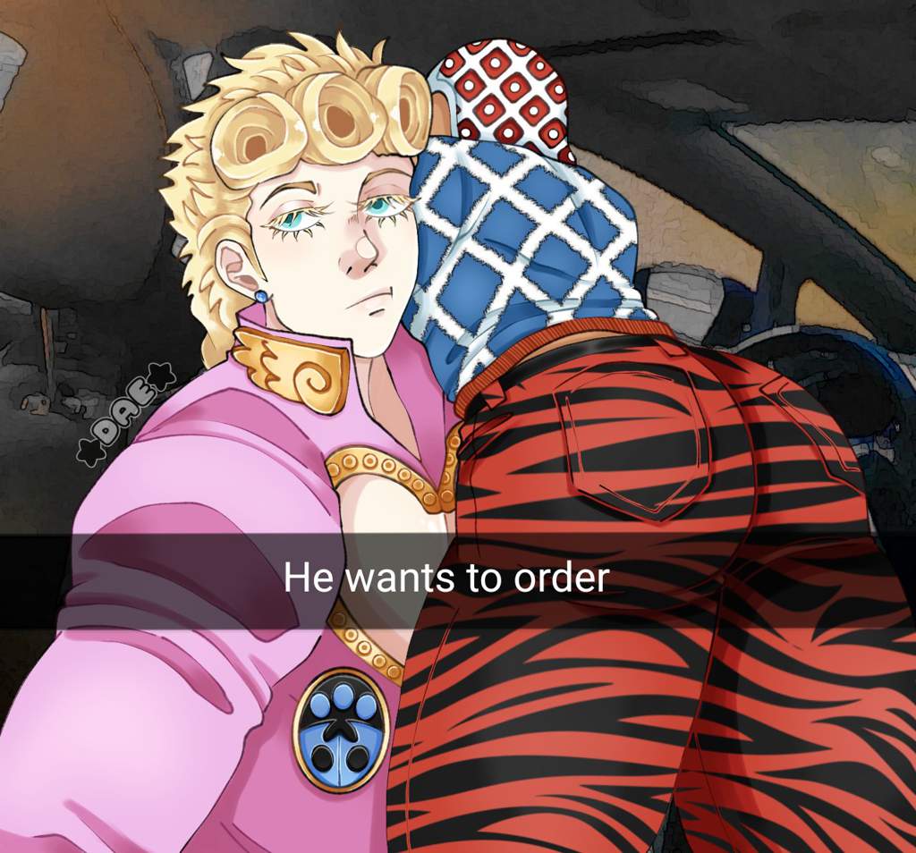 Mista | JoJo's Bizarre Community Amino