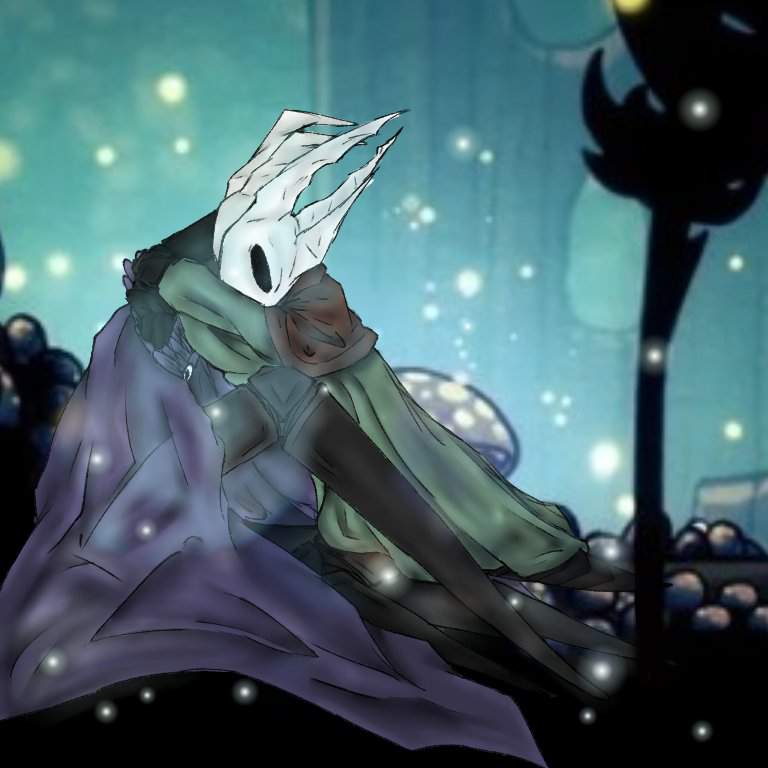 Comforting embrace | Hollow Knight™ Amino