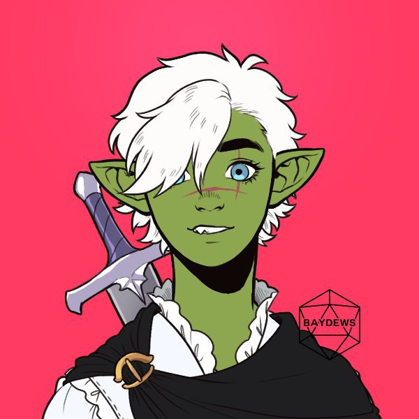 Hope character update | Wiki | DnD Amino