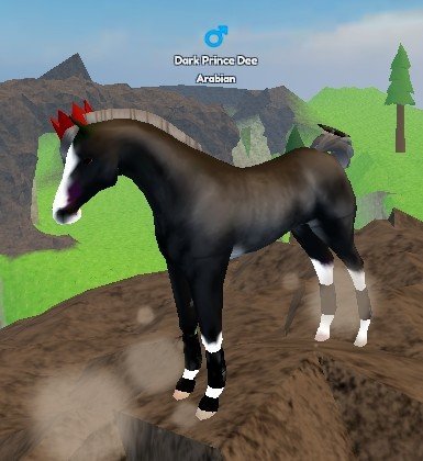 Horse rp | Roblox Amino