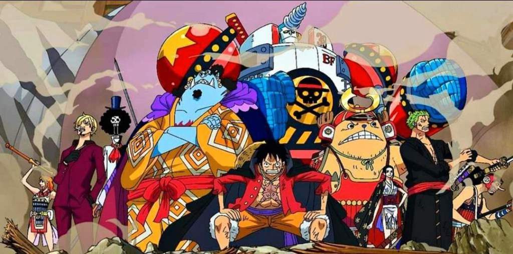 How will the SH, Sword, & the Kuja tribe join forces? | One Piece Amino