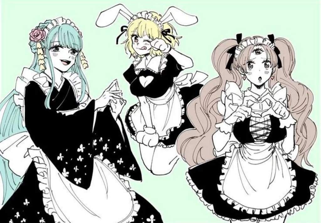 Мейк-кафе | Ван Пис/One Piece {RUS} Amino