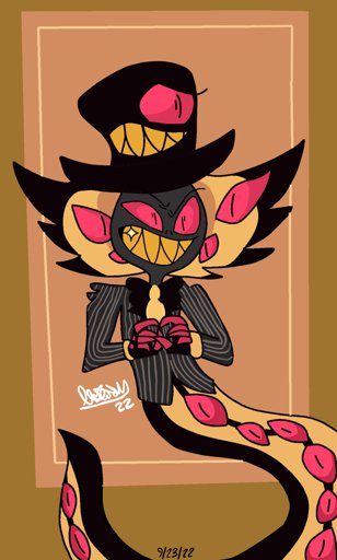 Vaggie Redesign Hazbin Hotel Official Amino