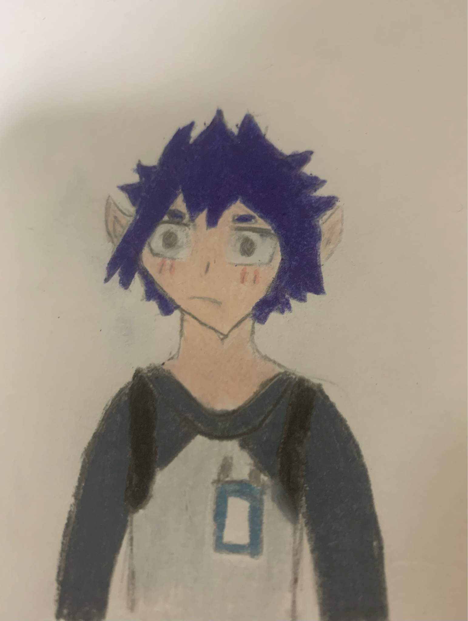 Child Tamaki drawing | My Hero Academia Amino