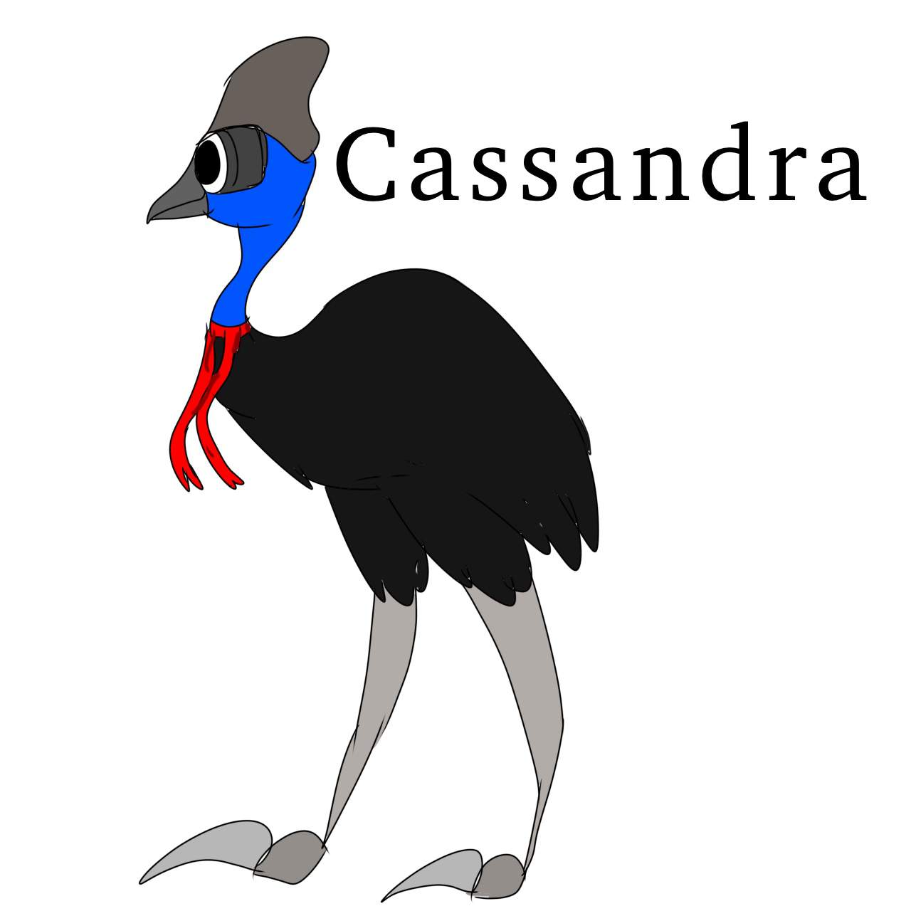 Cassandra | Wiki | Official 9 Amino Amino