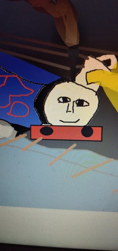 Mona The Purple French Moroccan Tank Engine Thomas The Tank Engine Amino Amino