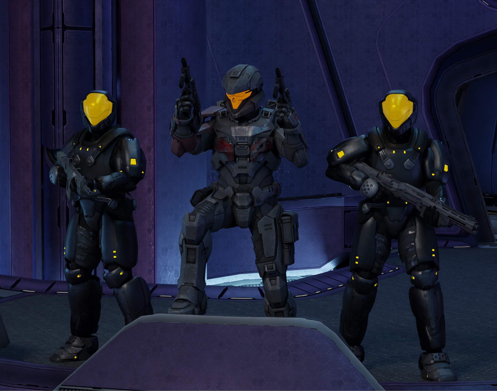 Operation Firefly:Remastered | Halo Amino