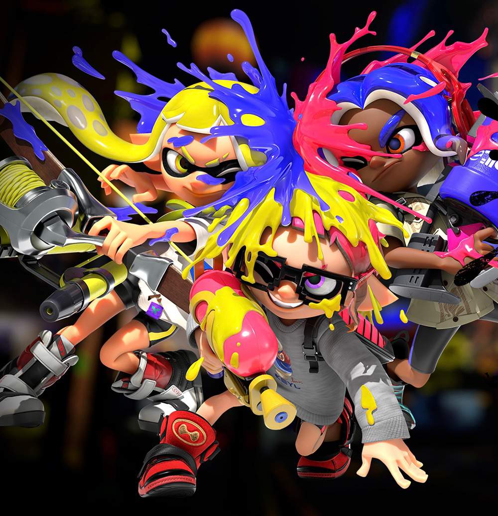 Splatoon 3 Splatfest Tracker | Wiki | Splatoon Amino