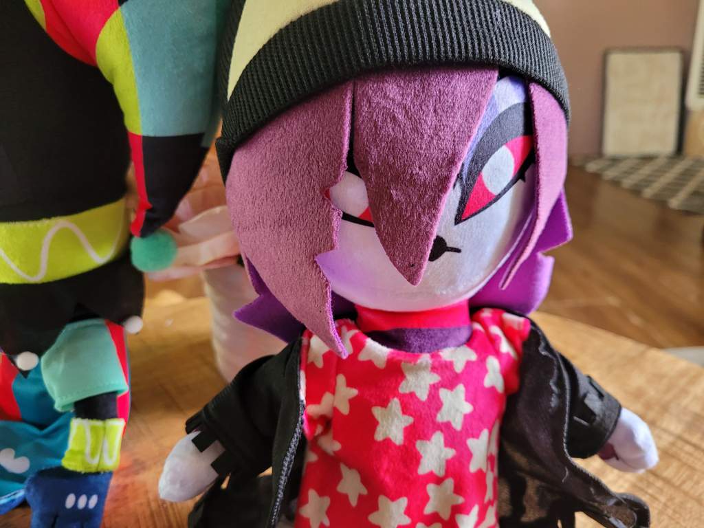 Robo Fizz And Octavia Plush Opinion: | Helluva Boss Amino