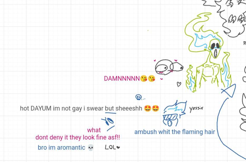 Whiteboard Doodles 4.0 ⚰️ Roblox Doors. Amino