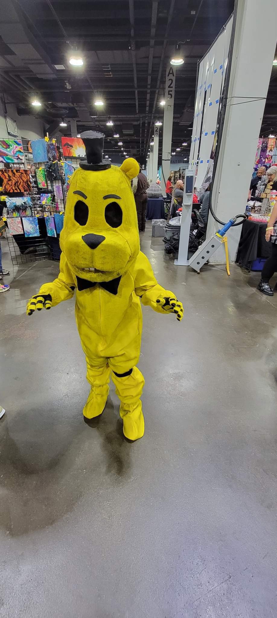 Convention Cosplays | Five Nights At Freddy's Amino