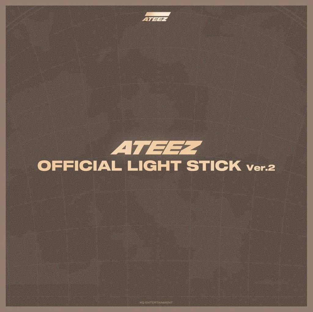 ATEEZ OFFICIAL LIGHTSICK VER.2 | ATEEZ AMINO Amino