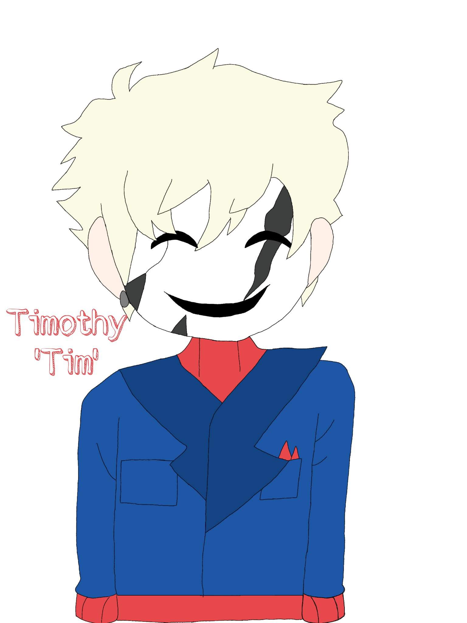 Tim | Wiki | ~ Eddsworld ~ Amino