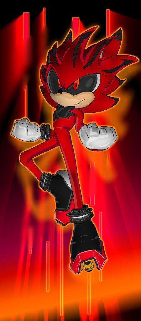 Commission done by Techno | Sonic the Hedgehog! Amino