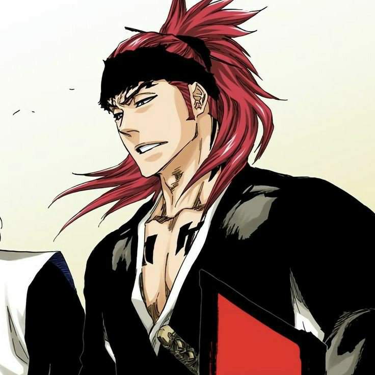 Renji abarai | Wiki | •Anime• Amino