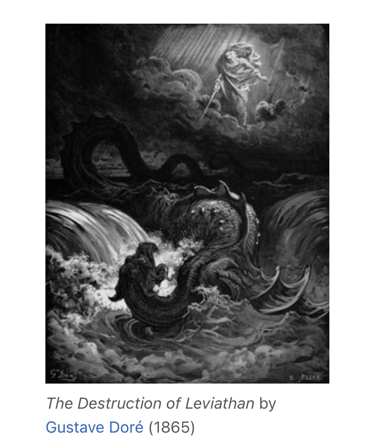 Leviathan | World Religions & Beliefs Amino