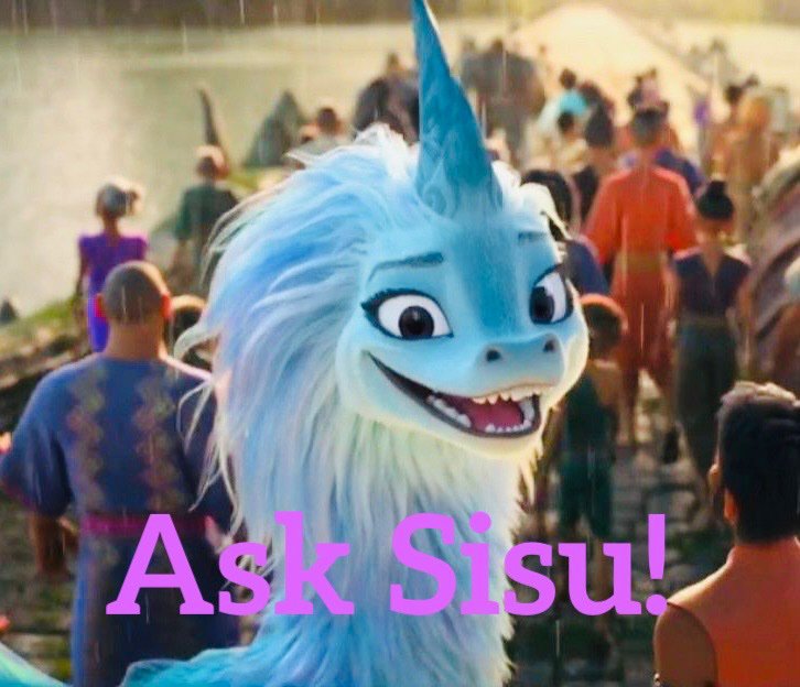 Ask the Disney Character: Sisu! | Disney Amino