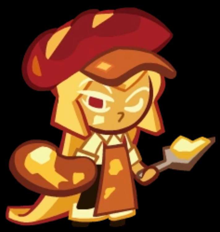 Butter Pretzel Cookie | Wiki | *Cookie Run* Amino