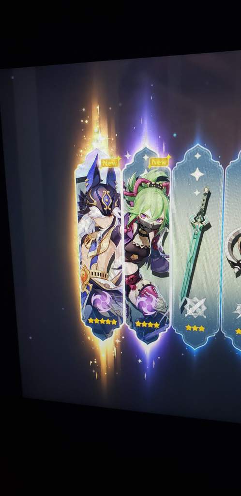 Game gods | Genshin Impact Amino