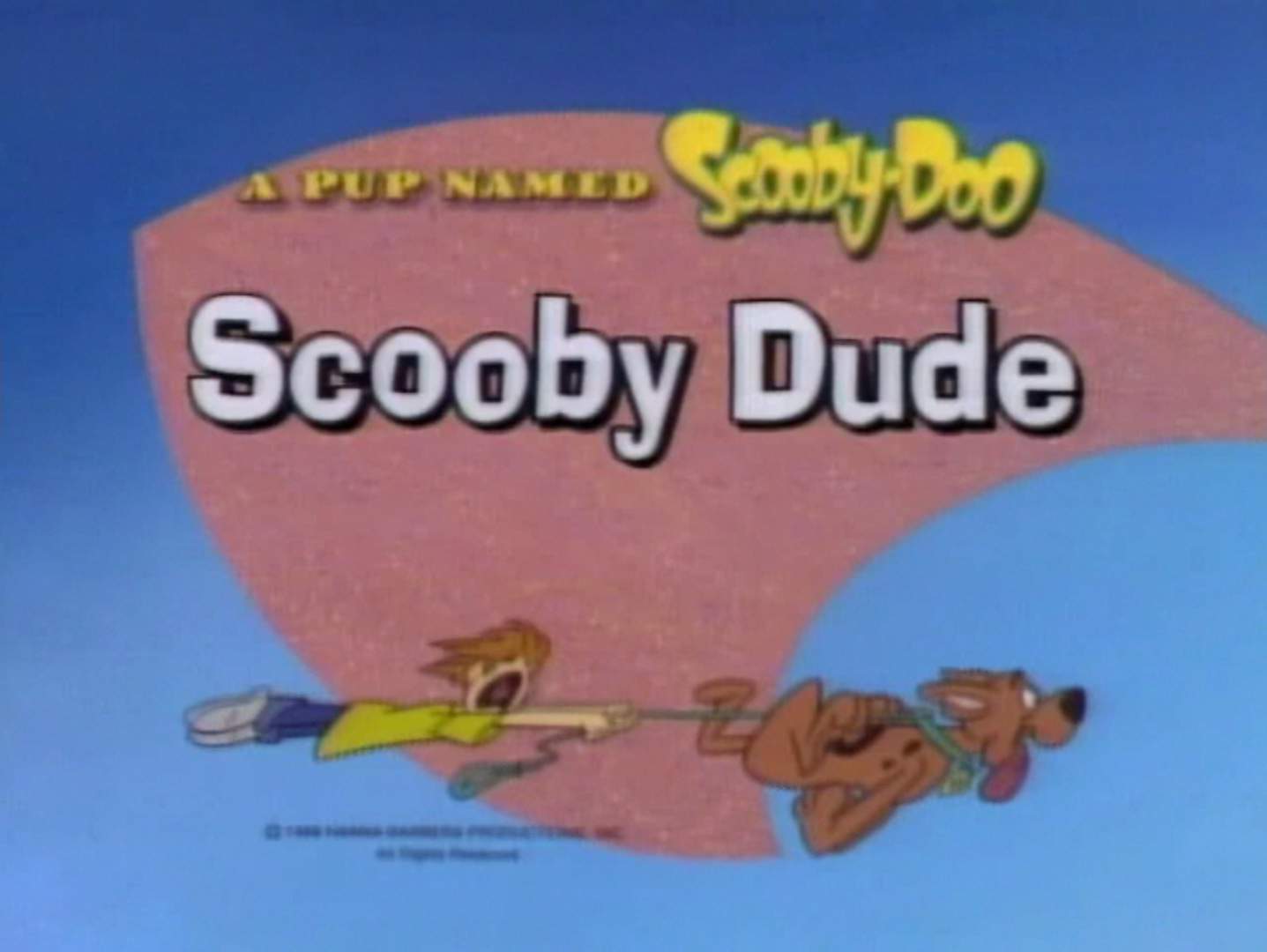 A Pup Named Scooby-Doo “Scooby Dude” | Scooby Doo Amino Amino