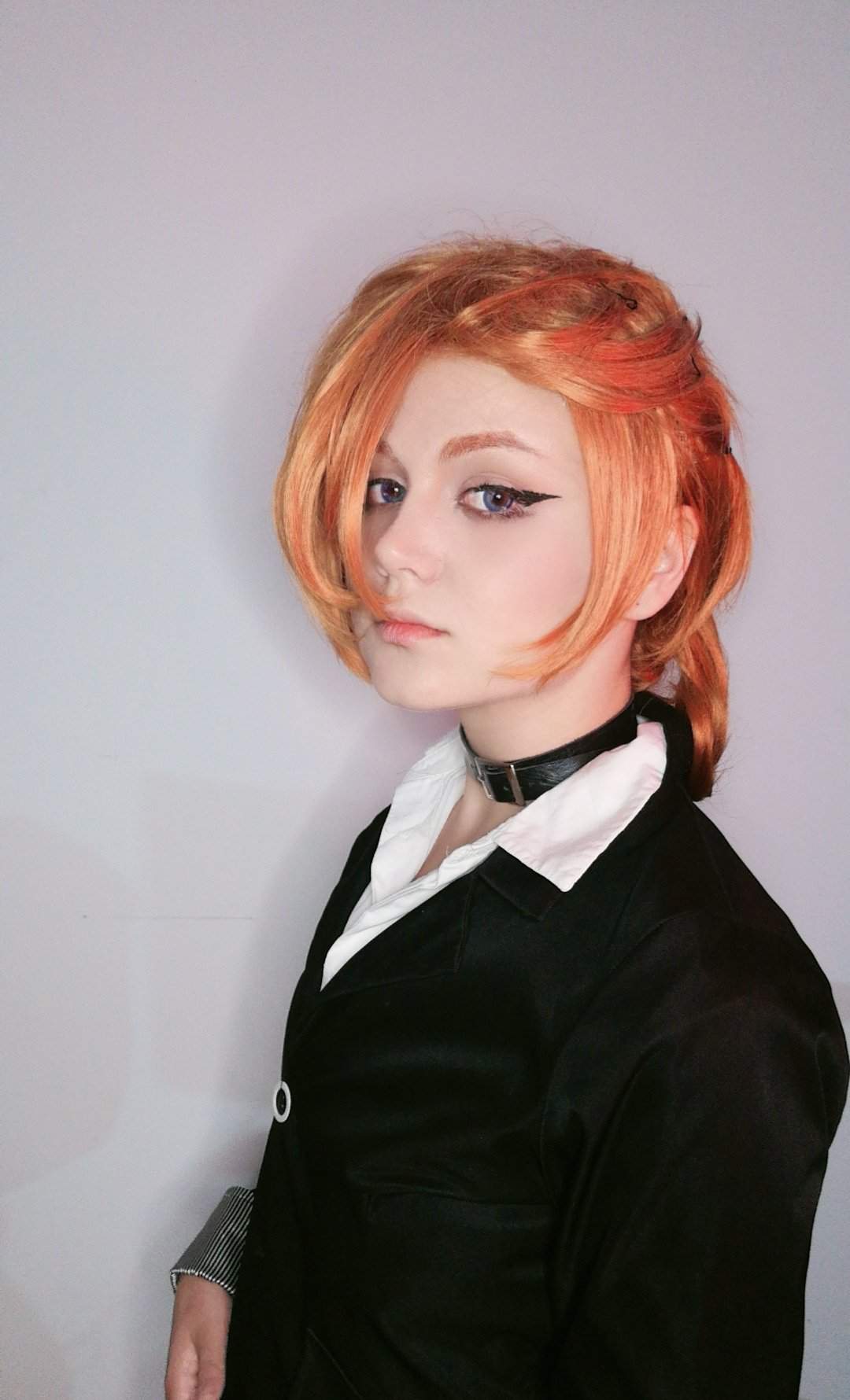 Stormbringer Chuuya cosplay | Bungou Stray Dogs Amino