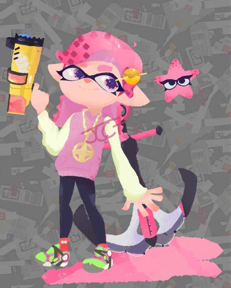 Coral | Wiki | Splatoon Amino