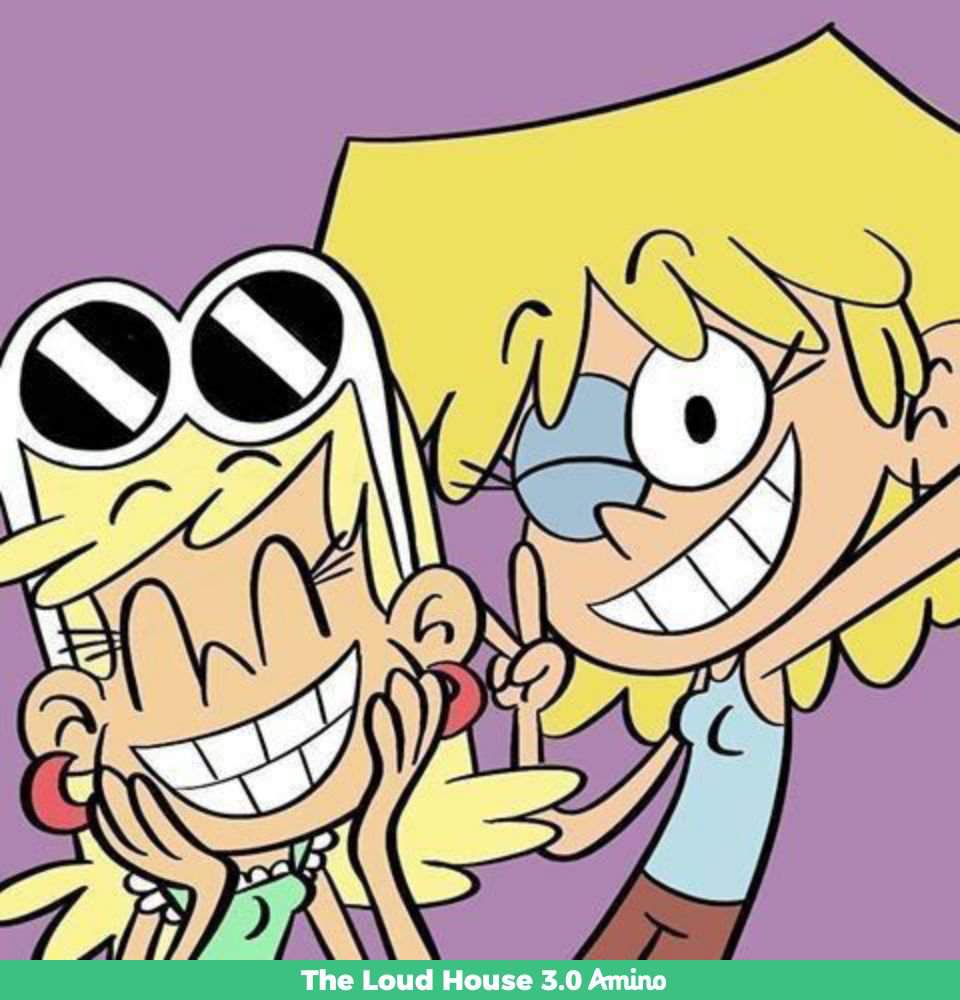 Las mejores hermanas del mundo | Wiki | The Loud House 3.0 Amino