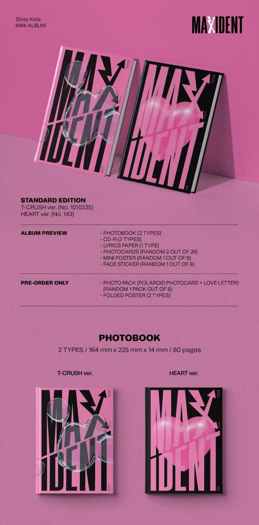 MAXIDENT ALBUM ART REVEAL!💕 | Stray Kids Amino