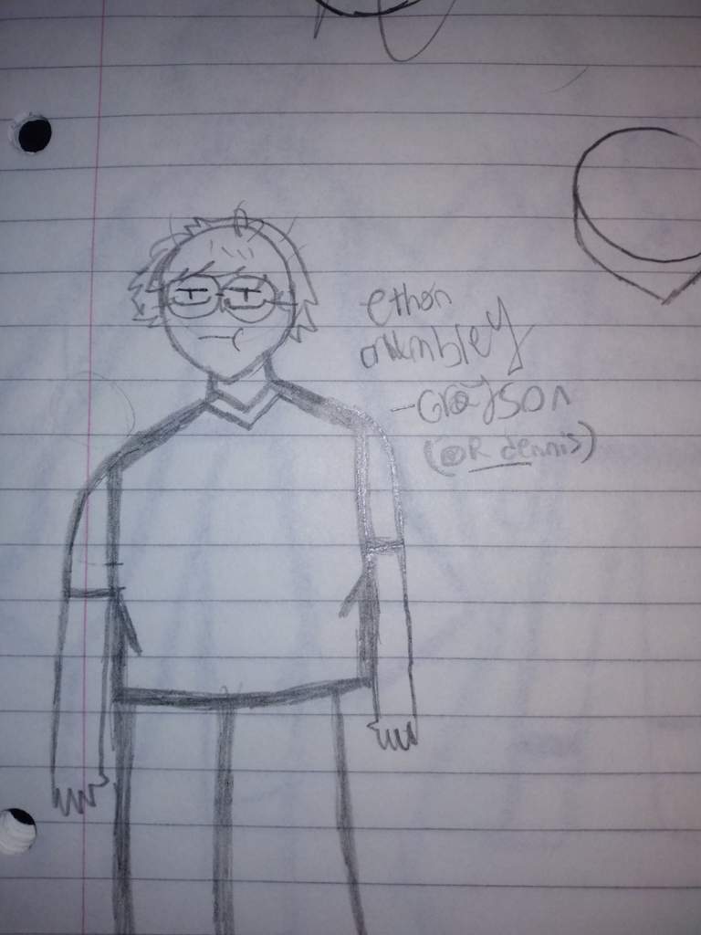 I drew eric harris and ethan crumbley True Crime Amino Amino