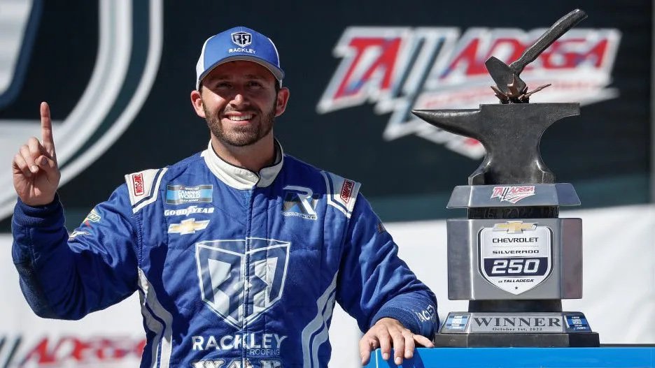 Matt DiBenedetto Wins His First Race! | NASCAR News Daily | NASCAR Amino