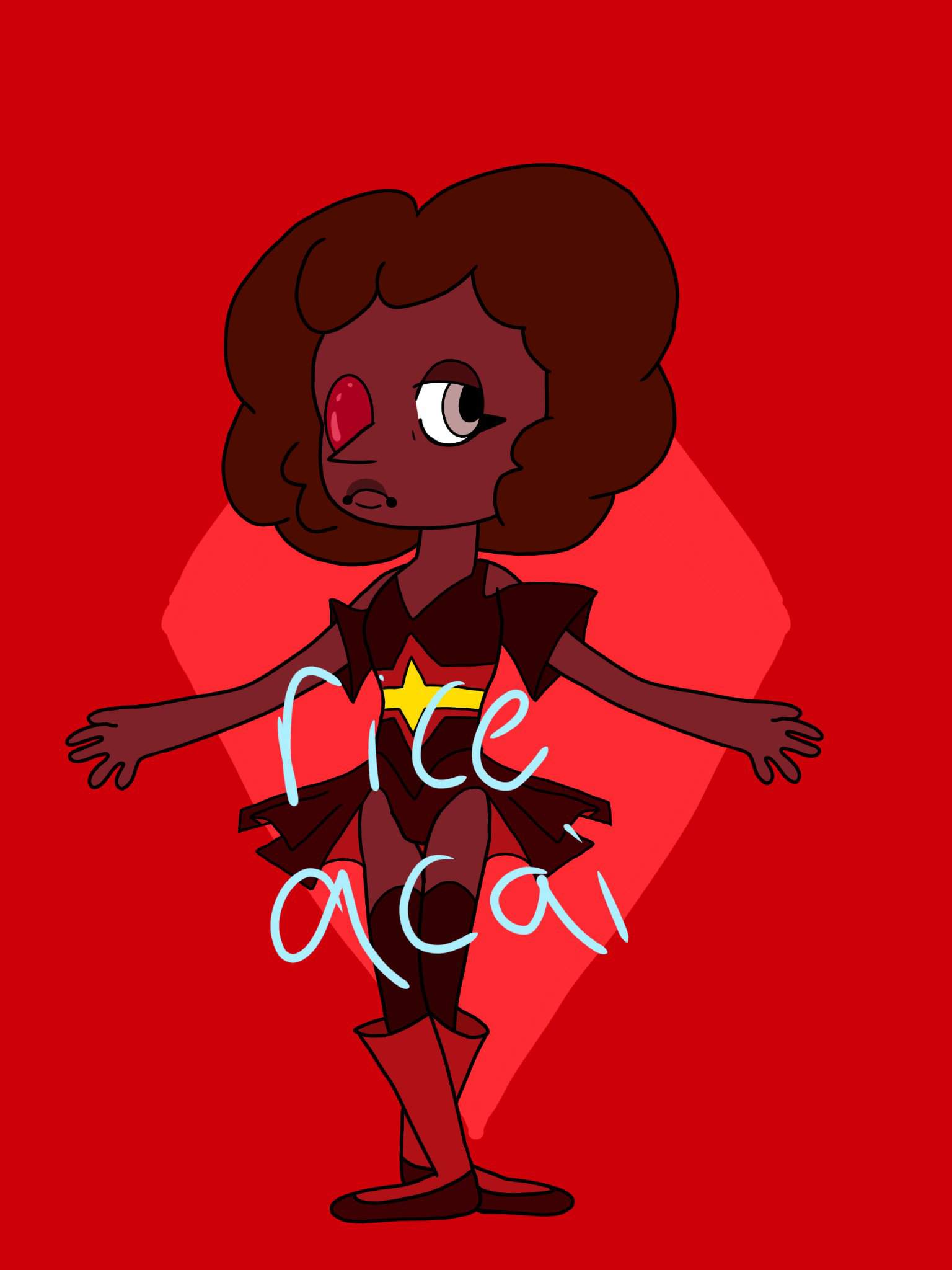 Wine Pearl BTA | Steven Universe Amino